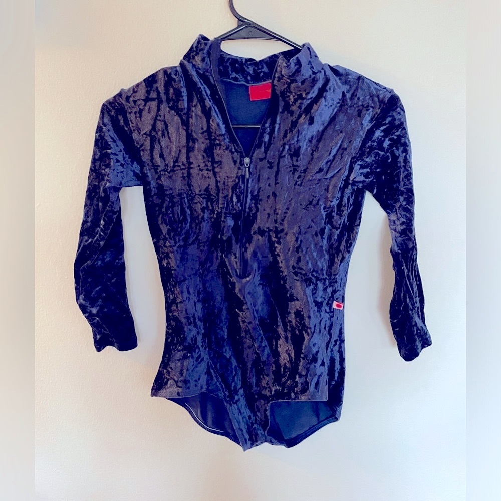 Blue Velvet Yumiko in Great Condition